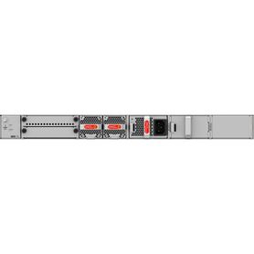 switch ekit core para fibra óptica administrable capa 3  16 puertos sfp 10 gbps  8 puertos sfp28 25 gbps  capacidad de conmutac