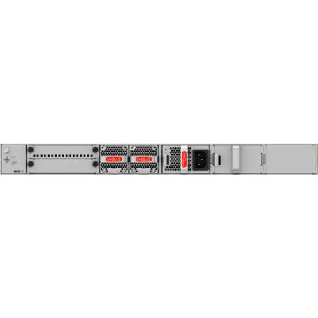 Switch Ekit Core Para Fibra Óptica Administrable Capa 3 / 16 Puertos Sfp 10 Gbps  8 Puertos Sfp28 25 Gbps / Capacidad De Conmuta