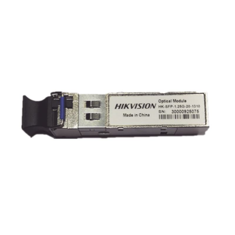 Transceptor Minigbic Sfp / Distancia 20 Km / Conector Lc / Single / Monomodo