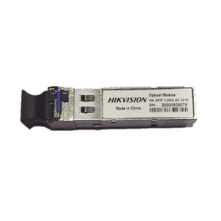 Transceptor Minigbic Sfp / Distancia 20 Km / Conector Lc / Single / Monomodo