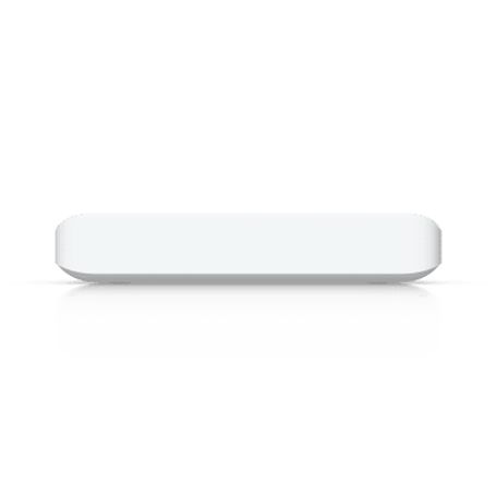 Usw Flex Mini 2.5g Switch De 5 Puertos 2.5g Compacto Para Escritorio Se Puede Energizar Por Poe O Con Un Adaptador Tipo Usbc