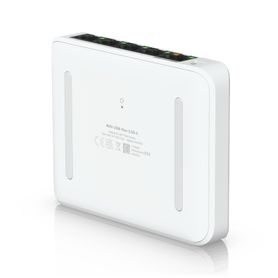 usw flex mini 25g switch de 5 puertos 25g compacto para escritorio se puede energizar por poe o con un adaptador tipo usbc23943
