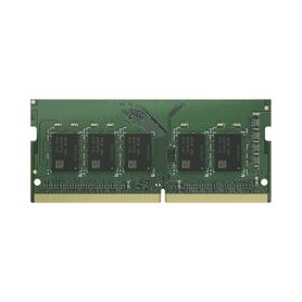 módulo de memoria ddr4 ecc unbuffered sodimm  16gb  compatible con synology ds1825 ds1525 ds925 ds725  garantia 5 anos