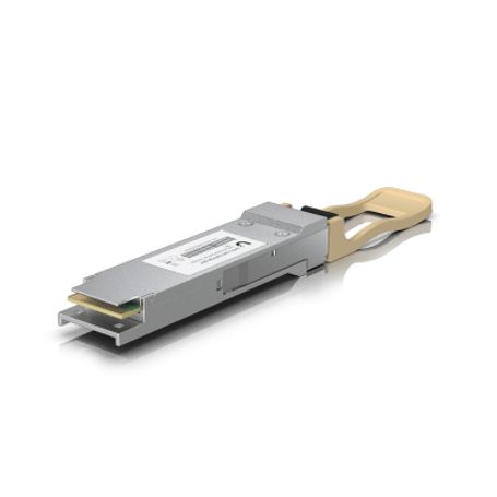 Transceiver De Fibra Óptica / Multimodo / Conector Mpo 1x12 / Longitud De Onda Txrx 850 Nm / 100 Gbps / Consumo 2.5w / Distancia