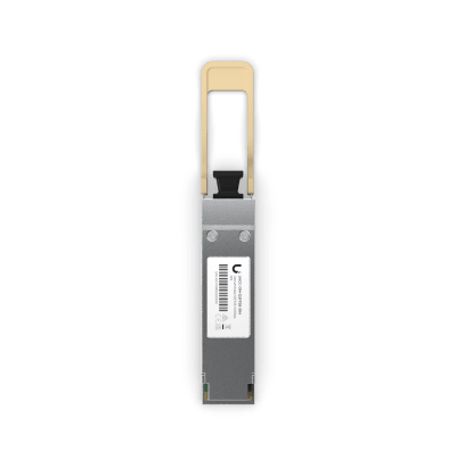 Transceiver De Fibra Óptica / Multimodo / Conector Mpo 1x12 / Longitud De Onda Txrx 850 Nm / 100 Gbps / Consumo 2.5w / Distancia