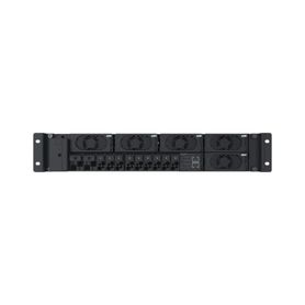 rectificador redundante 2000w 220380 vac a 48 vdc 200a 2u240936