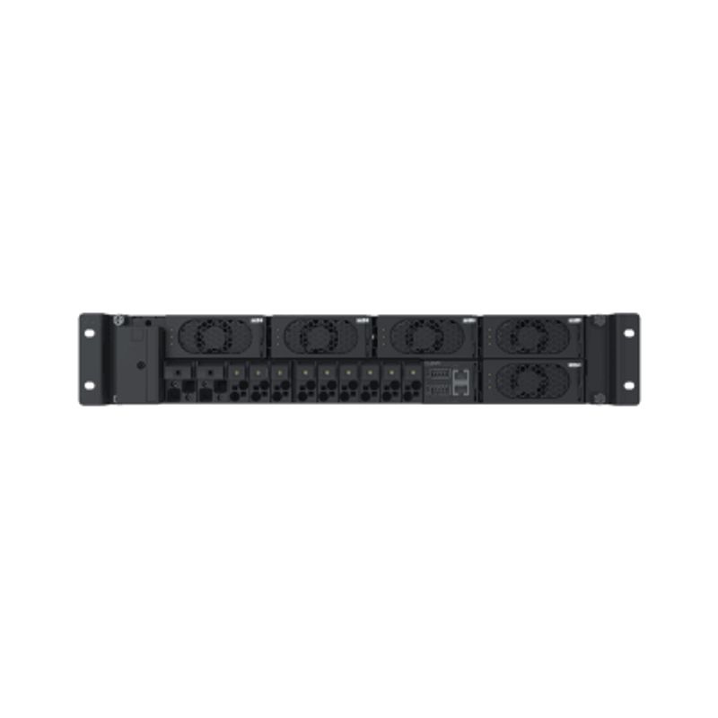 Rectificador Redundante 2000w 220/380 Vac A 48 Vdc 200a 2u