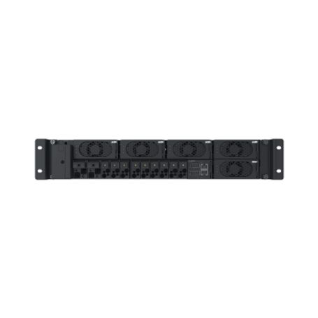 rectificador redundante 2000w 220380 vac a 48 vdc 200a 2u240936
