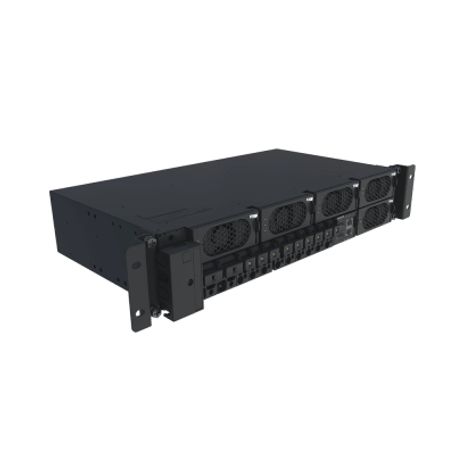 Rectificador Redundante 2000w 220/380 Vac A 48 Vdc 200a 2u