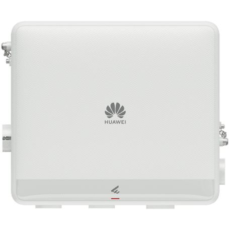 punto de acceso ekit wifi 7 para exterior para climas extremos  ip68  omnidireccional  hasta 1024 usuarios  puerto sfp  hasta 6