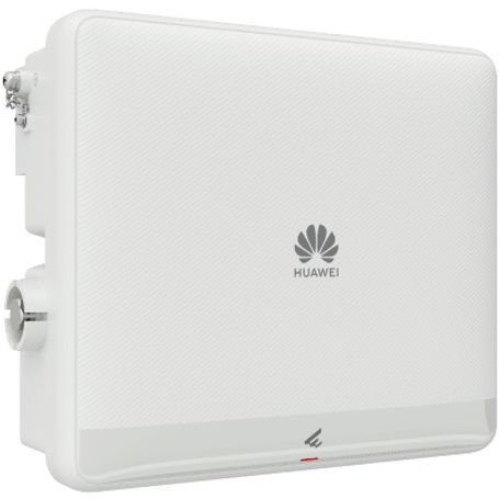 Punto De Acceso Ekit Wifi 7 Para Exterior Para Climas Extremos / Ip68 / Omnidireccional / Hasta 1024 Usuarios / Puerto Sfp / Has