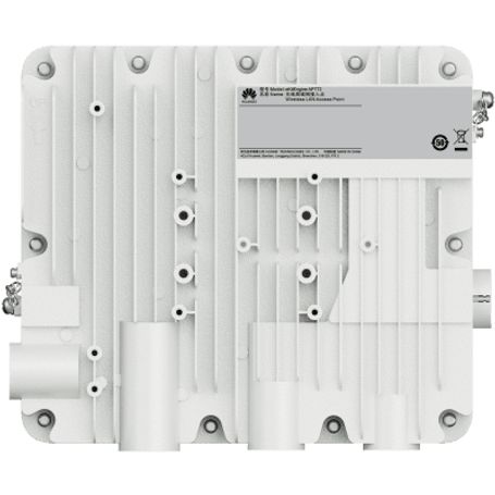 Punto De Acceso Ekit Wifi 7 Para Exterior Para Climas Extremos / Ip68 / Omnidireccional / Hasta 1024 Usuarios / Puerto Sfp / Has