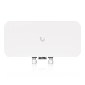 e7 audience unifi enterprise wifi 7 doblebanda de alto rendimiento para exterior con cobertura sectorial 50°90° de hasta 465 m²