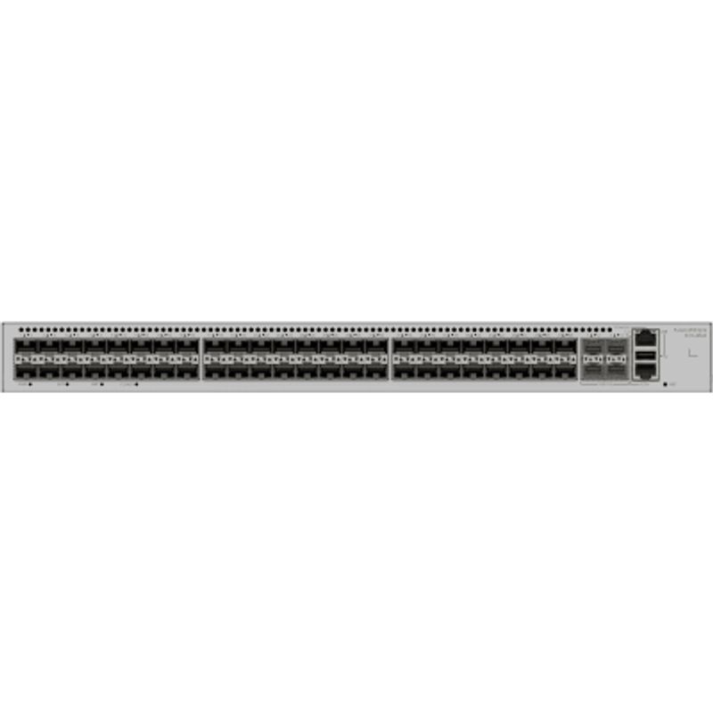 Switch Ekit Core/distribución Administrable Capa 3 / 48 Puertos Sfp  De 1 Gbps  4 Puertos Sfp De 10 Gbps / Soporta Istack / Capa