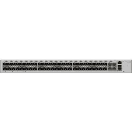 switch ekit coredistribución administrable capa 3  48 puertos sfp  de 1 gbps  4 puertos sfp de 10 gbps  soporta istack  capacid
