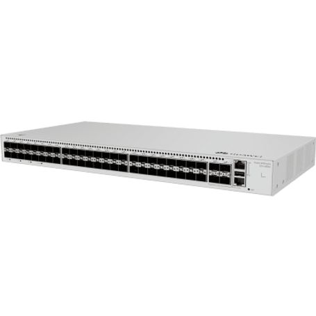 Switch Ekit Core/distribución Administrable Capa 3 / 48 Puertos Sfp  De 1 Gbps  4 Puertos Sfp De 10 Gbps / Soporta Istack / Capa