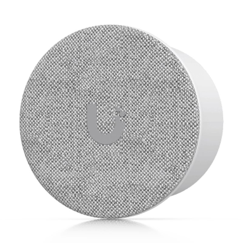 Unifi Protect Ai Theta Audio Bocina Con Micrófono Y Altavoz Integrados Audio Bidireccional Soporte Para Techo Y Pared Aleación D