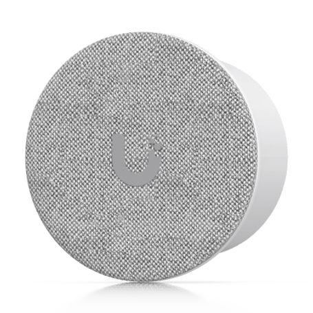 Unifi Protect Ai Theta Audio Bocina Con Micrófono Y Altavoz Integrados Audio Bidireccional Soporte Para Techo Y Pared Aleación D