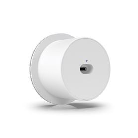 unifi protect ai theta audio bocina con micrófono y altavoz integrados audio bidireccional soporte para techo y pared aleación 