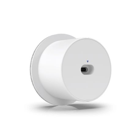 Unifi Protect Ai Theta Audio Bocina Con Micrófono Y Altavoz Integrados Audio Bidireccional Soporte Para Techo Y Pared Aleación D