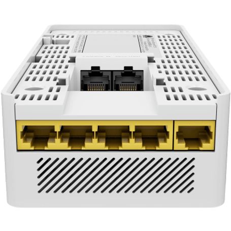 Punto De Acceso Inalámbrico Ekit Wifi 7 / 3.57 Gbps / Smart Antenna / Montaje En Pared / Seguridad Wpa3 / Gestión Local Y En La 