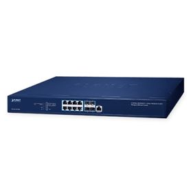 switch administrable capa 3 10gbps  8 puertos 1001g25g5g10gbaset rj45  4 puertos 10gbasex sfp  enrutamiento estático ipv4ipv6  