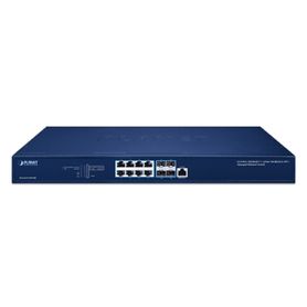 switch administrable capa 3 10gbps  8 puertos 1001g25g5g10gbaset rj45  4 puertos 10gbasex sfp  enrutamiento estático ipv4ipv6  
