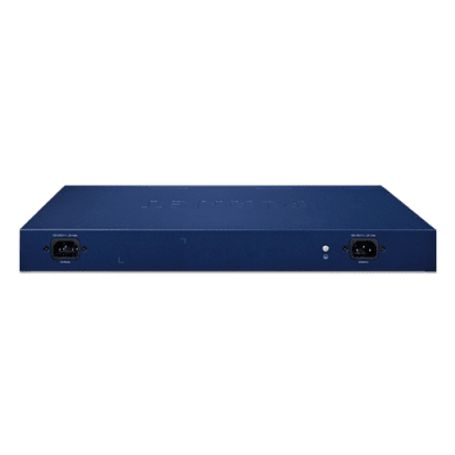 Switch Administrable Capa 3 10gbps / 8 Puertos 100/1g/2.5g/5g/10gbaset Rj45 / 4 Puertos 10gbasex Sfp / Enrutamiento Estático Ipv