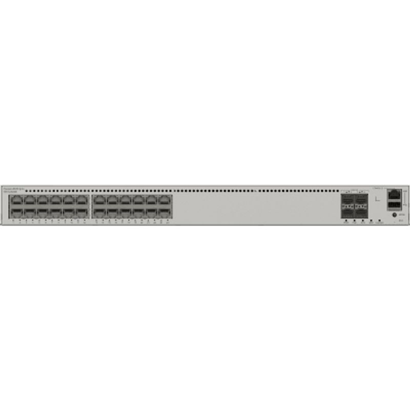 Switch Ekit Distribución/acceso Administrable Capa 3 / 24 Puertos Gigabit Poe  4 Puertos Sfp 10 Gbps / Poe Budget 2268 W / Sopor