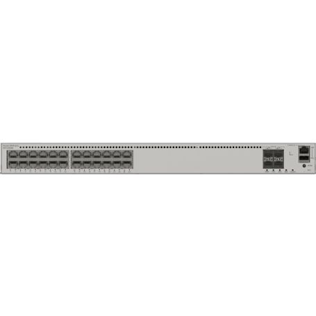 switch ekit distribuciónacceso administrable capa 3  24 puertos gigabit poe  4 puertos sfp 10 gbps  poe budget 2268 w  soporta 