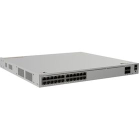 switch ekit distribuciónacceso administrable capa 3  24 puertos gigabit poe  4 puertos sfp 10 gbps  poe budget 2268 w  soporta 