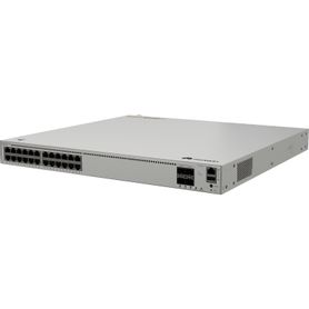 switch ekit distribuciónacceso administrable capa 3  24 puertos gigabit poe  4 puertos sfp 10 gbps  poe budget 2268 w  soporta 