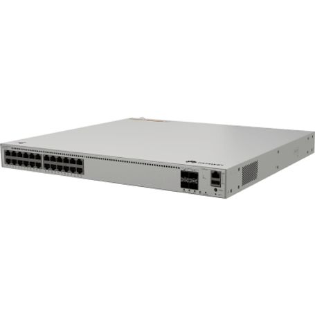 Switch Ekit Distribución/acceso Administrable Capa 3 / 24 Puertos Gigabit Poe  4 Puertos Sfp 10 Gbps / Poe Budget 2268 W / Sopor
