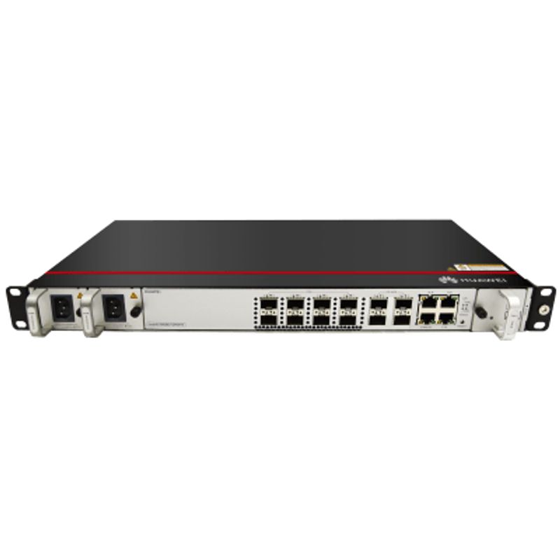 Olt Gpon Optixaccess 8 Puertos Con Módulos C 4 Puertos Uplink (10ge/ge) Hasta 1024 Onts 2 Fuentes De Alimentación Ac 1 Ur