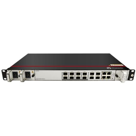 Olt Gpon Optixaccess 8 Puertos Con Módulos C 4 Puertos Uplink (10ge/ge) Hasta 1024 Onts 2 Fuentes De Alimentación Ac 1 Ur