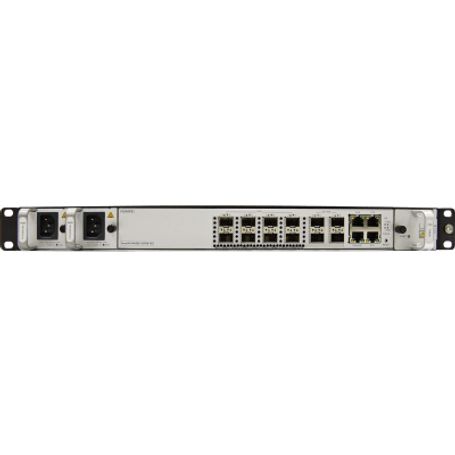Olt Gpon Optixaccess 8 Puertos Con Módulos C 4 Puertos Uplink (10ge/ge) Hasta 1024 Onts 2 Fuentes De Alimentación Ac 1 Ur