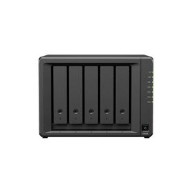 unidad de expansión dx525  5 bahias para unidades 35 y 25  intercambio en caliente  compatible con synology diskstation241417