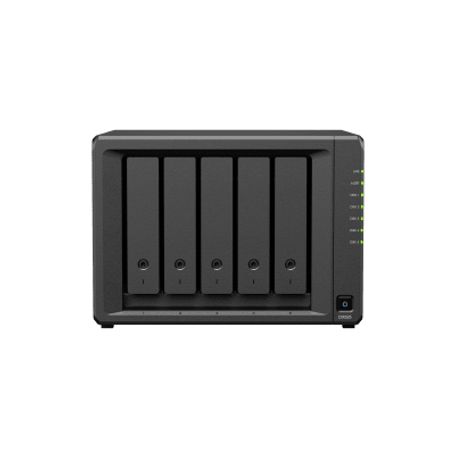 unidad de expansión dx525  5 bahias para unidades 35 y 25  intercambio en caliente  compatible con synology diskstation241417