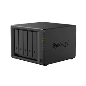 unidad de expansión dx525  5 bahias para unidades 35 y 25  intercambio en caliente  compatible con synology diskstation241417