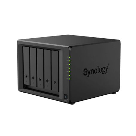 Unidad De Expansión Dx525  5 Bahias Para Unidades 3.5 Y 2.5  Intercambio En Caliente  Compatible Con Synology Diskstation.