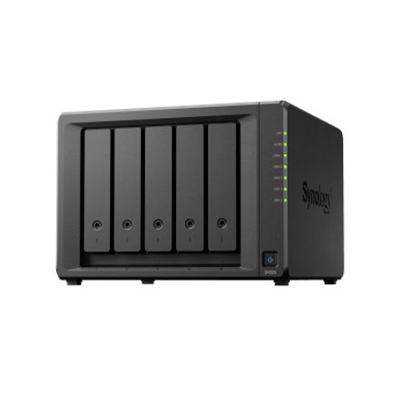 Unidad De Expansión Dx525  5 Bahias Para Unidades 3.5 Y 2.5  Intercambio En Caliente  Compatible Con Synology Diskstation.