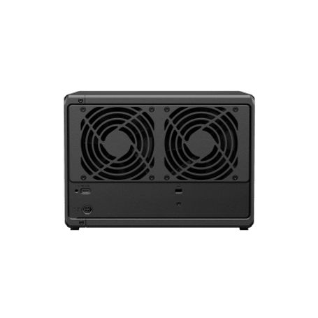 Unidad De Expansión Dx525  5 Bahias Para Unidades 3.5 Y 2.5  Intercambio En Caliente  Compatible Con Synology Diskstation.