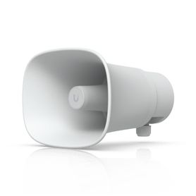 unifi protect ai horn speaker altavoz ip 120 db poe alerta ai avanzada montaje pared esquina y poste ip66240787