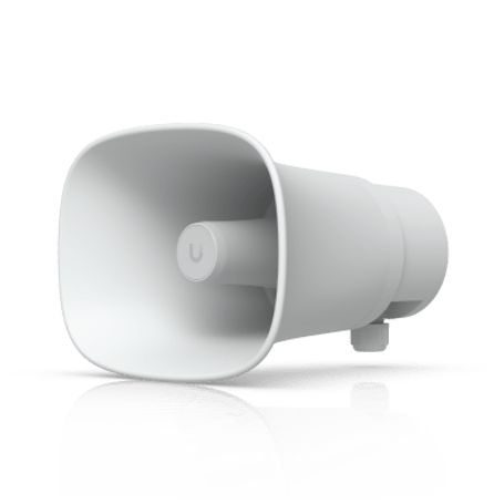 Unifi Protect Ai Horn Speaker Altavoz Ip 120 Db Poe Alerta Ai Avanzada Montaje Pared Esquina Y Poste Ip66