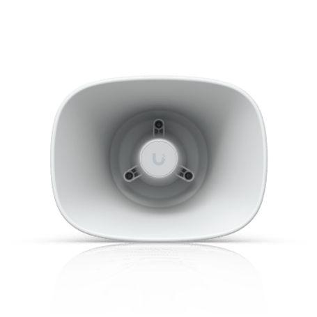 Unifi Protect Ai Horn Speaker Altavoz Ip 120 Db Poe Alerta Ai Avanzada Montaje Pared Esquina Y Poste Ip66