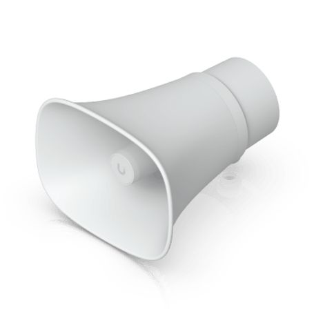 Unifi Protect Ai Horn Speaker Altavoz Ip 120 Db Poe Alerta Ai Avanzada Montaje Pared Esquina Y Poste Ip66