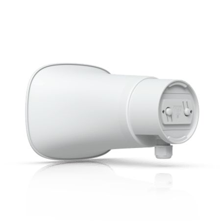 Unifi Protect Ai Horn Speaker Altavoz Ip 120 Db Poe Alerta Ai Avanzada Montaje Pared Esquina Y Poste Ip66