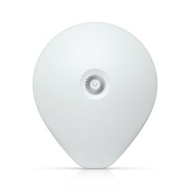radio backhaul uisp airfiber 60 xr para ptp en 60 ghz hasta 54 gbps radio redundante en 5 ghz sfp 10g con gps y bluetooth hasta