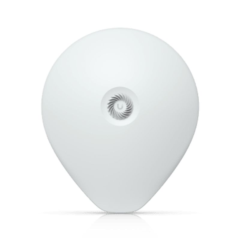 Radio Backhaul Uisp Airfiber 60 Xr Para Ptp En 60 Ghz Hasta 5.4 Gbps Radio Redundante En 5 Ghz Sfp 10g Con Gps Y Bluetooth Hasta