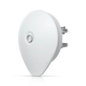 radio backhaul uisp airfiber 60 xr para ptp en 60 ghz hasta 54 gbps radio redundante en 5 ghz sfp 10g con gps y bluetooth hasta